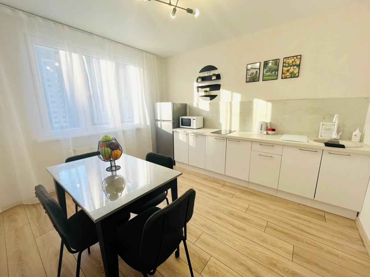 Квартира Неотель рядом с Московским проспектом, трассой М4