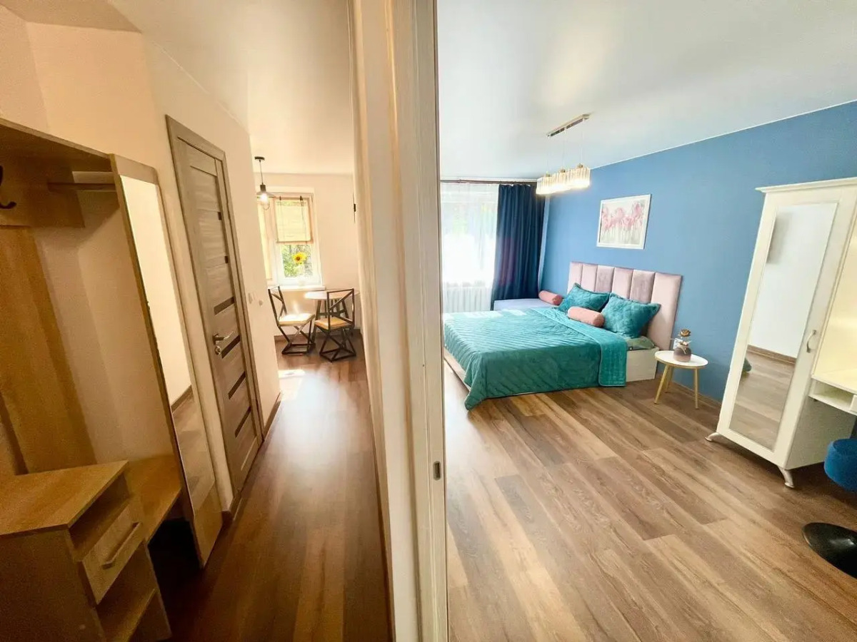 Апартаменты в Центре Города