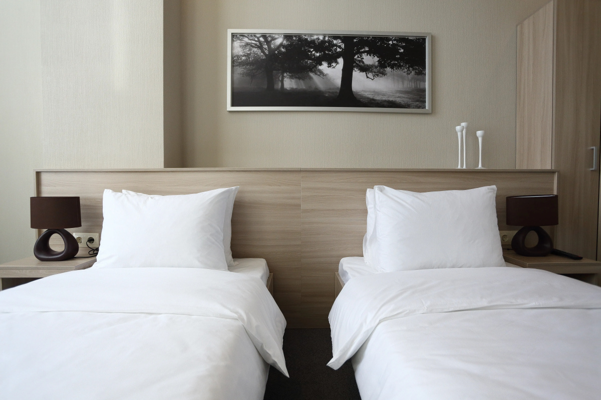 Отель Marx Hotel