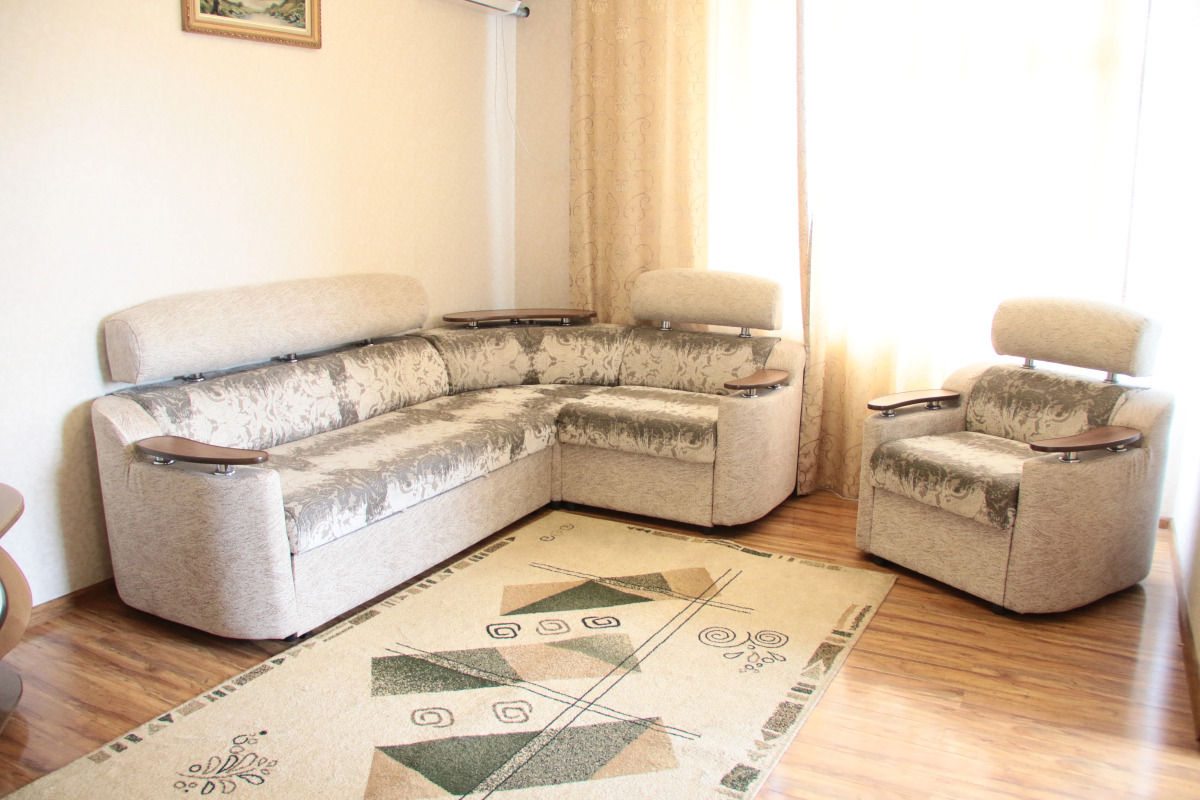 Отель Четыре Сезона