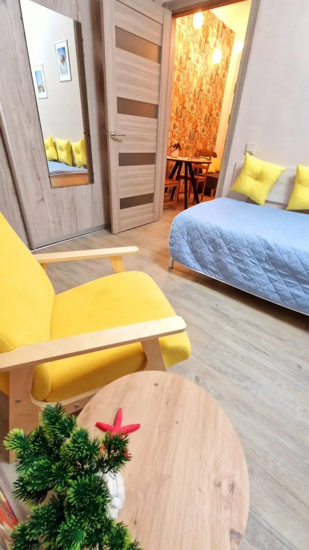 Квартира в центре на Пискунова