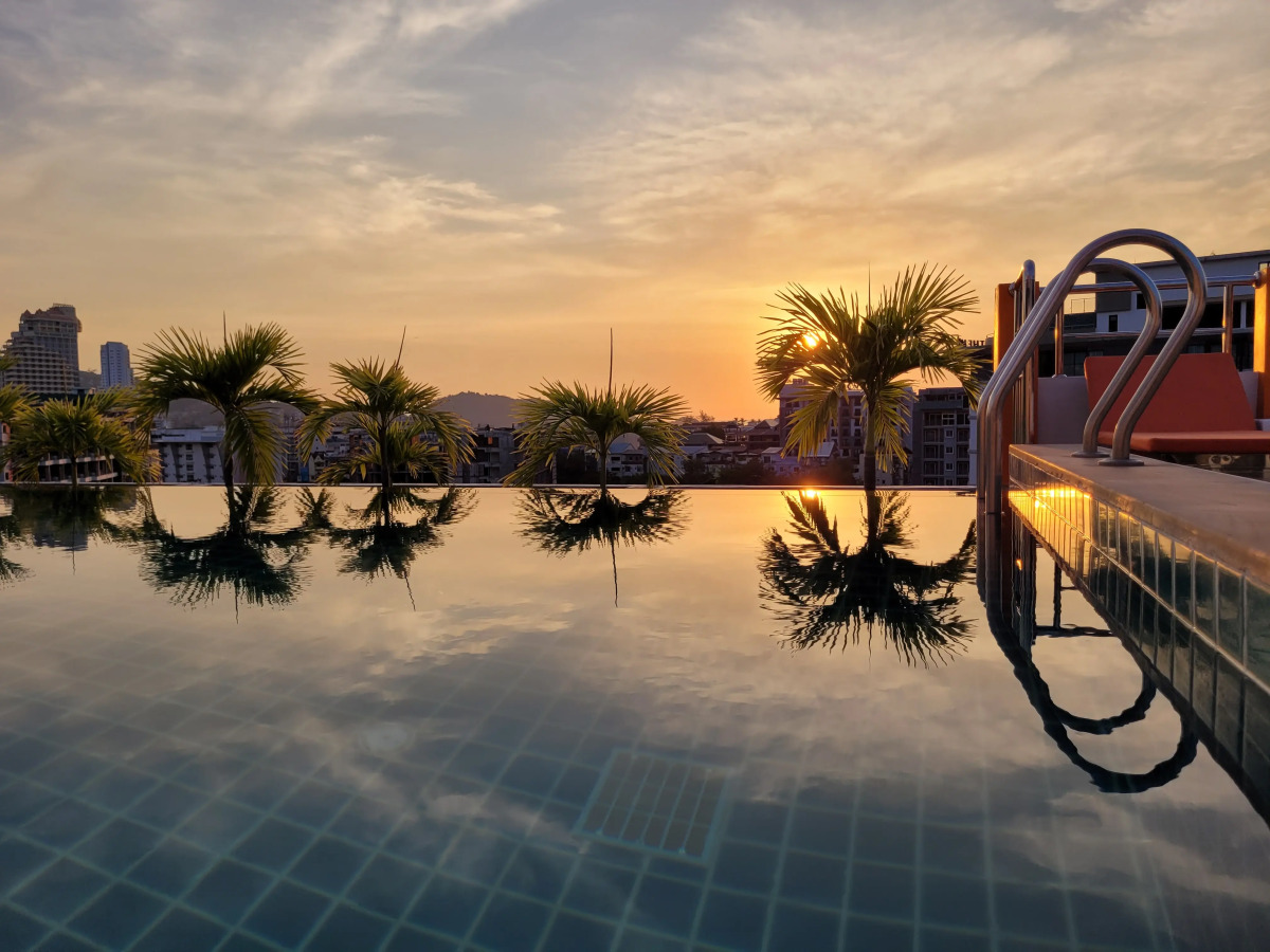 Отель Patong Mansion