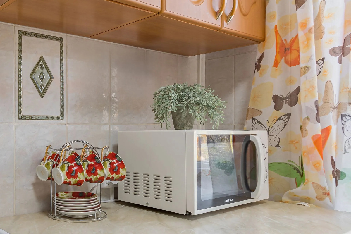 Апартаменты Нижегородская Ярмарка