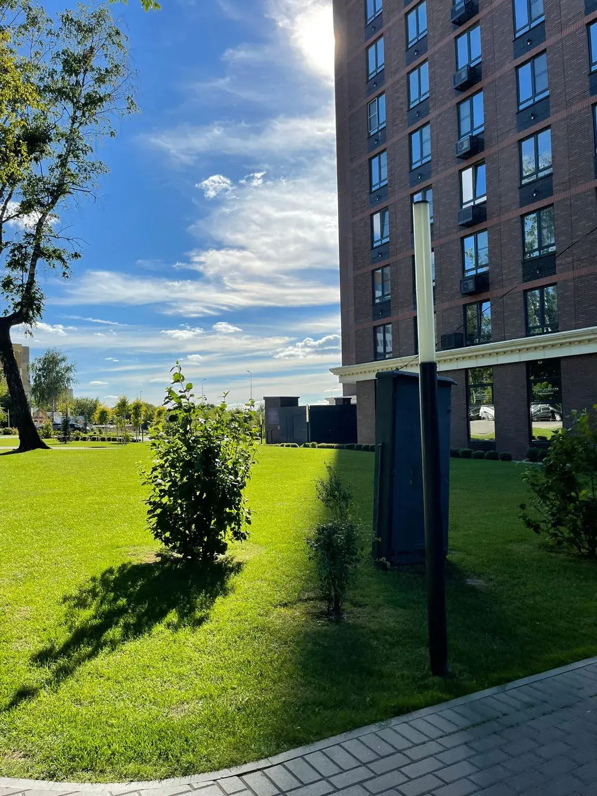 Апартаменты просторные 50 кв.м в КМ Tower Plaza