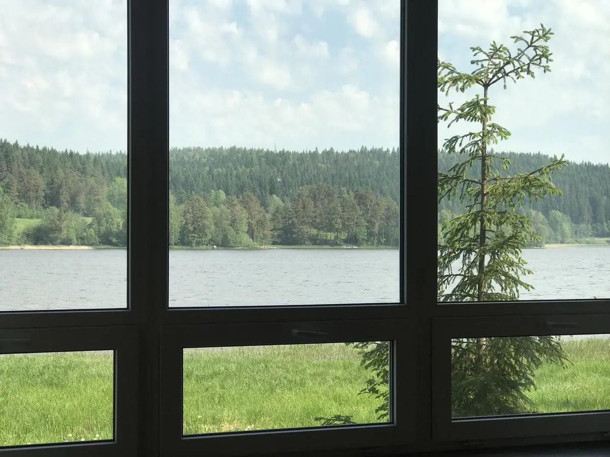 Апартаменты VILLANORDA кровати полуторки