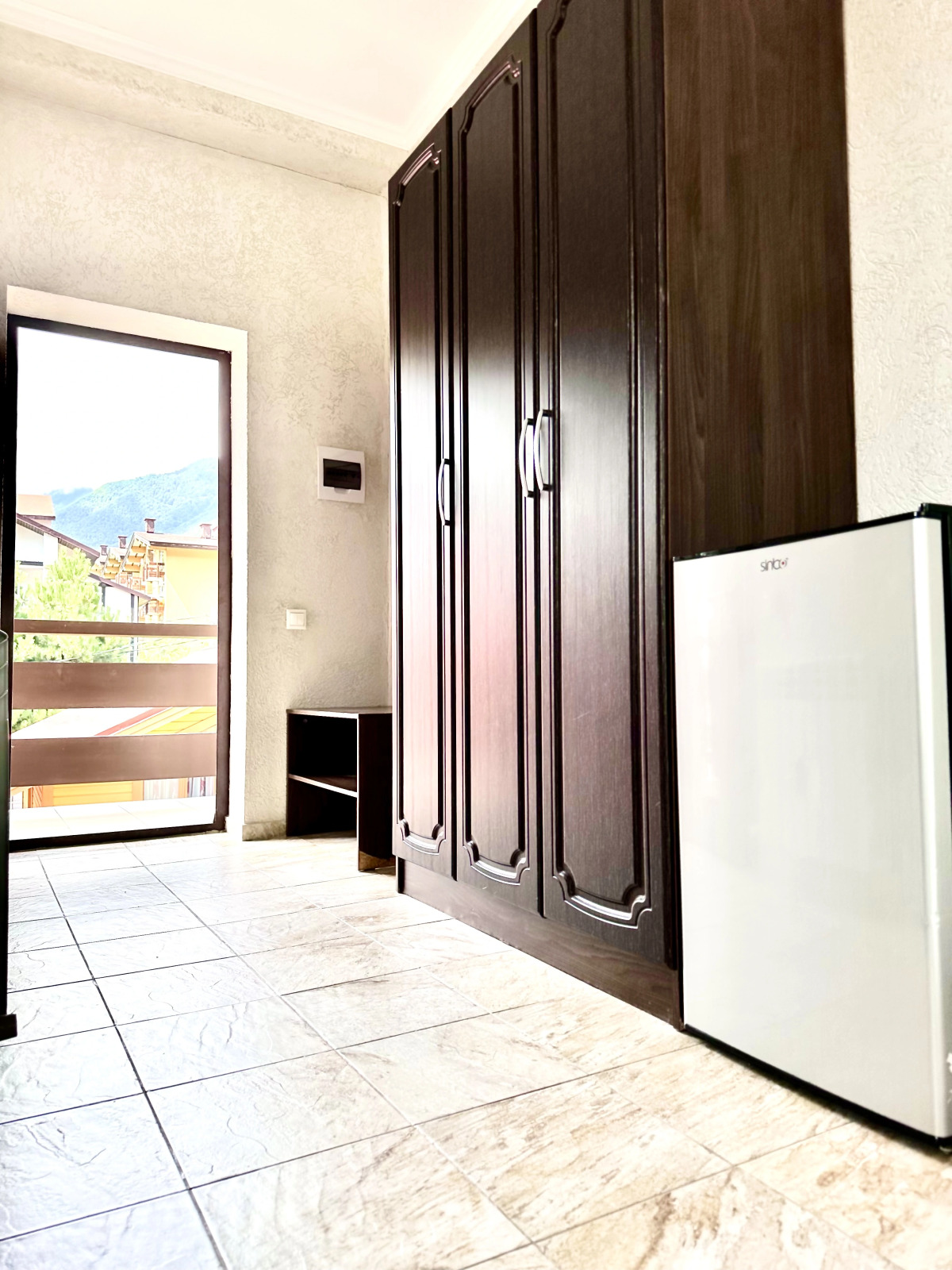 Апартаменты Mountain Hill