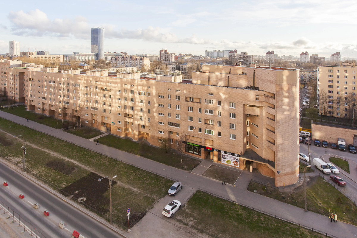 Апартаменты RentalSPb