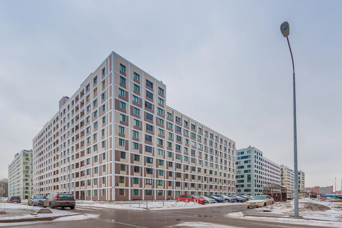 Квартира Студия у Московского Вокзала