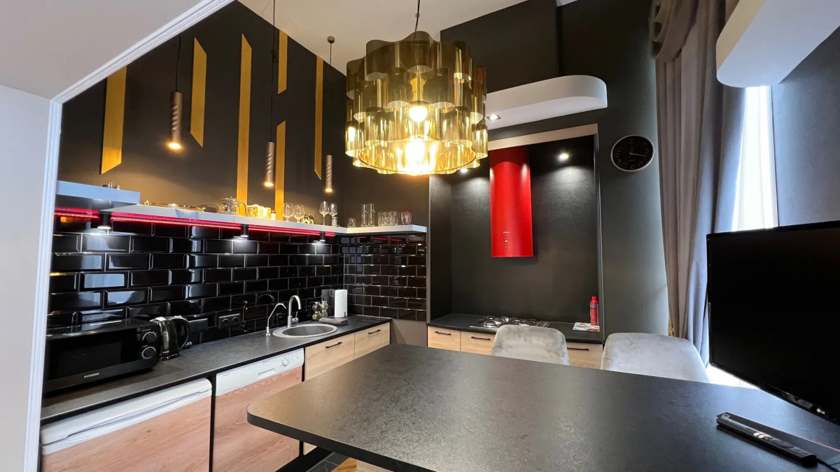 Апартаменты Студия на Ленинградском