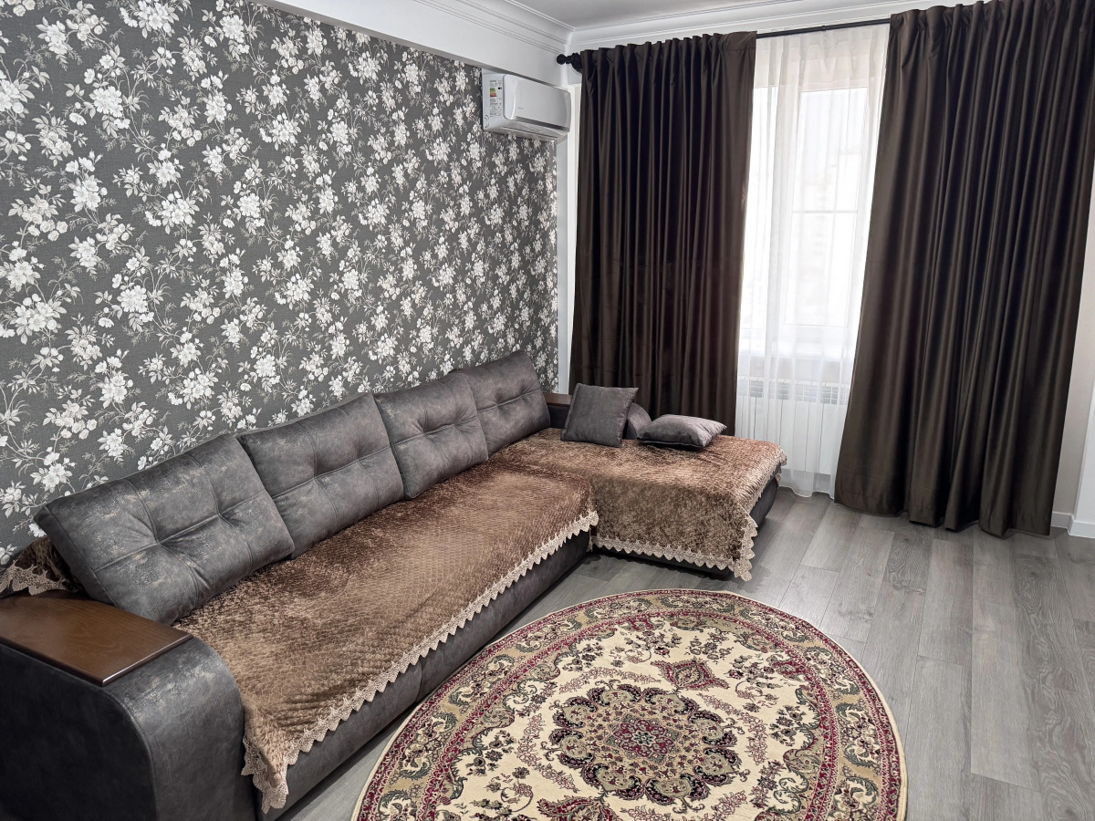 Квартира Новая квартира рядом Анжи-арена и море