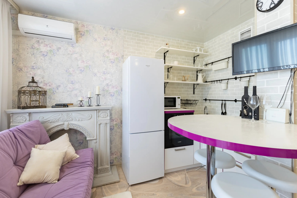 Квартира на Юго-Западной