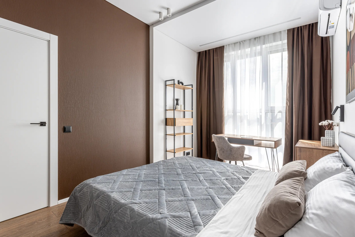 Апартаменты Your Place Вереск м. Зорге