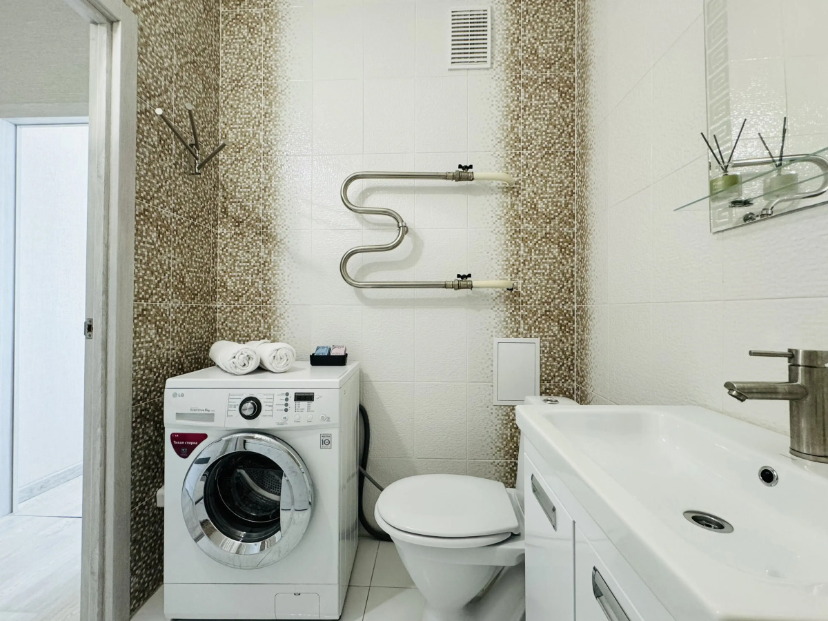 Квартира Atmosfera sna у аквапарка