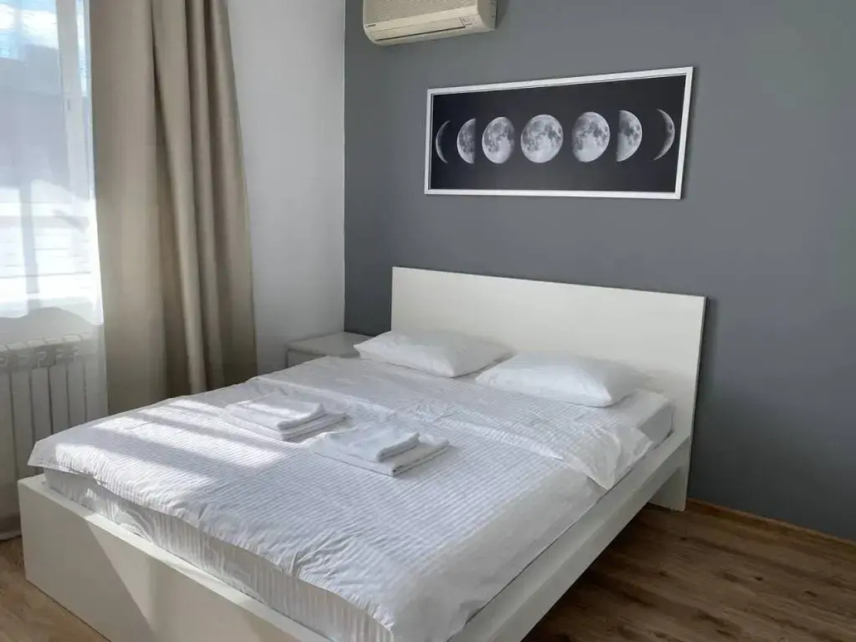 Апартаменты Домант Романова 60/1 (8)