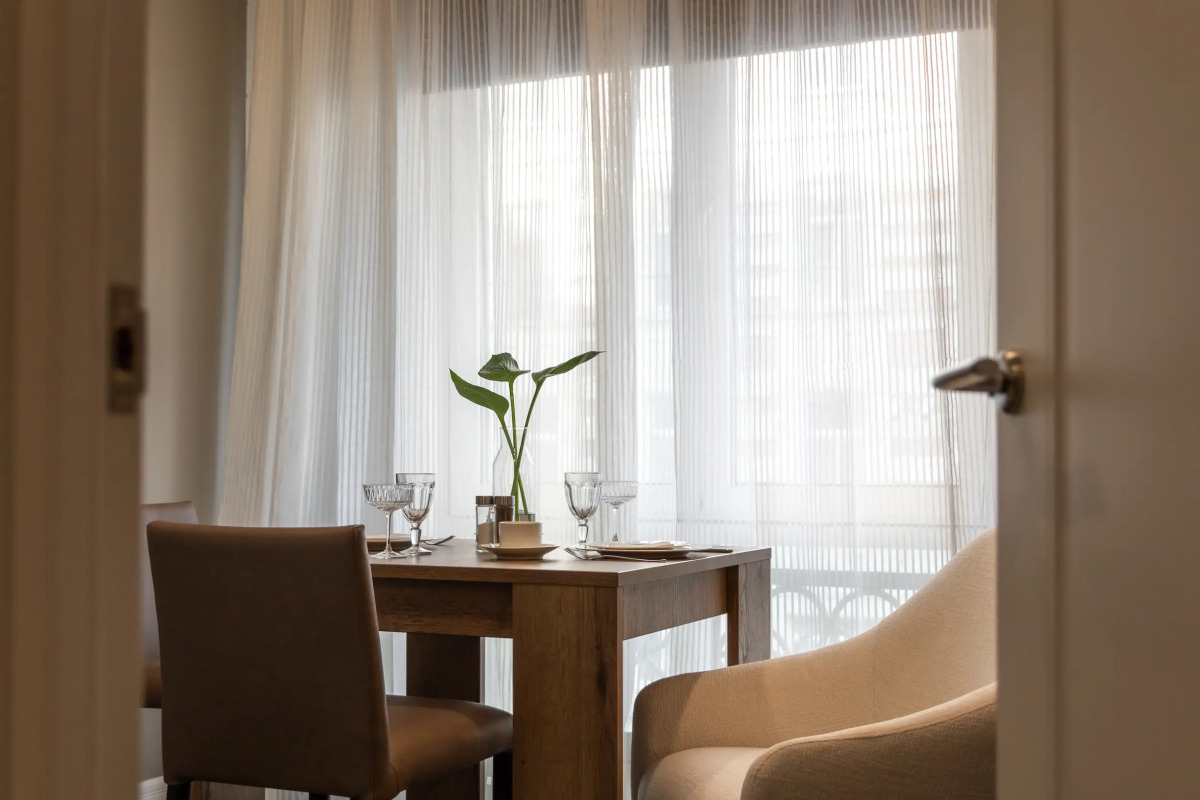 Апартаменты Parusa Art центр города