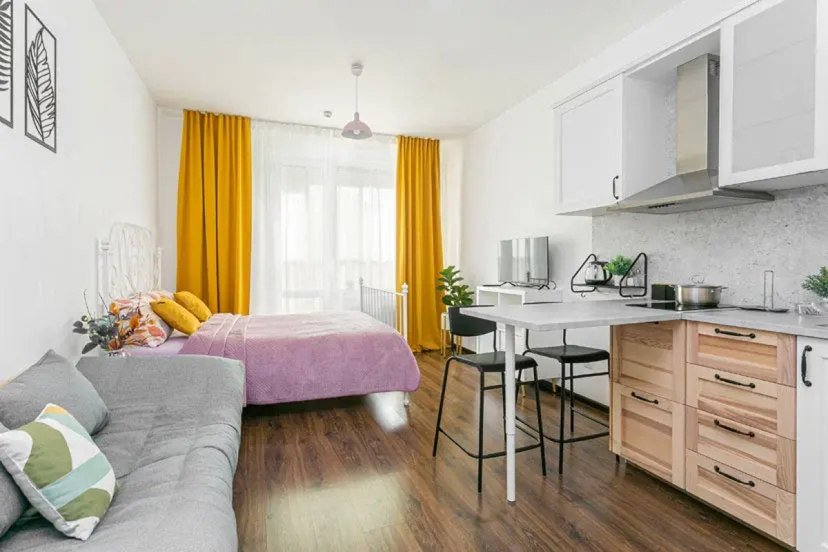 Квартира Студия на Ломоносовской