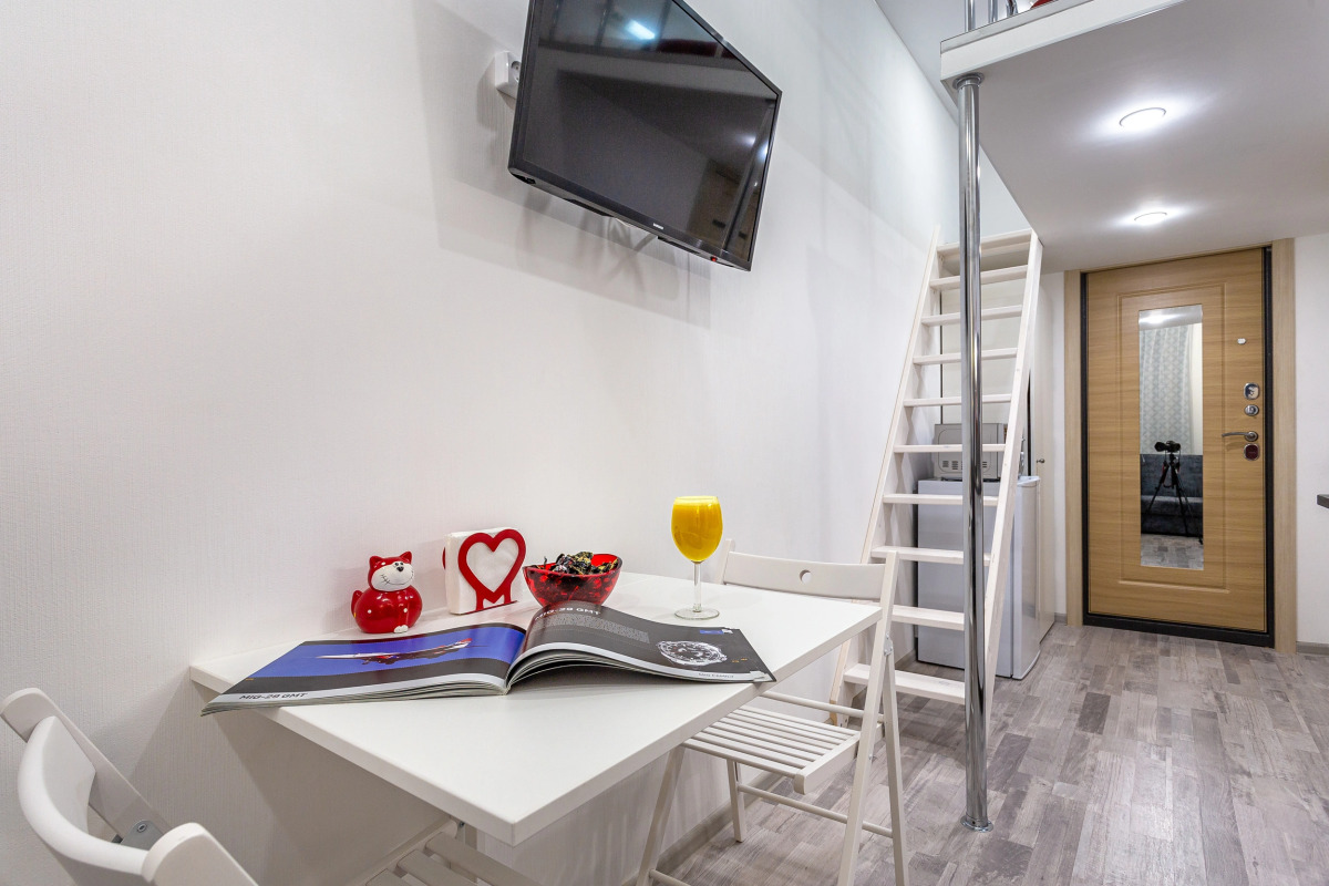 Апартаменты Quartet на Заячьем #2