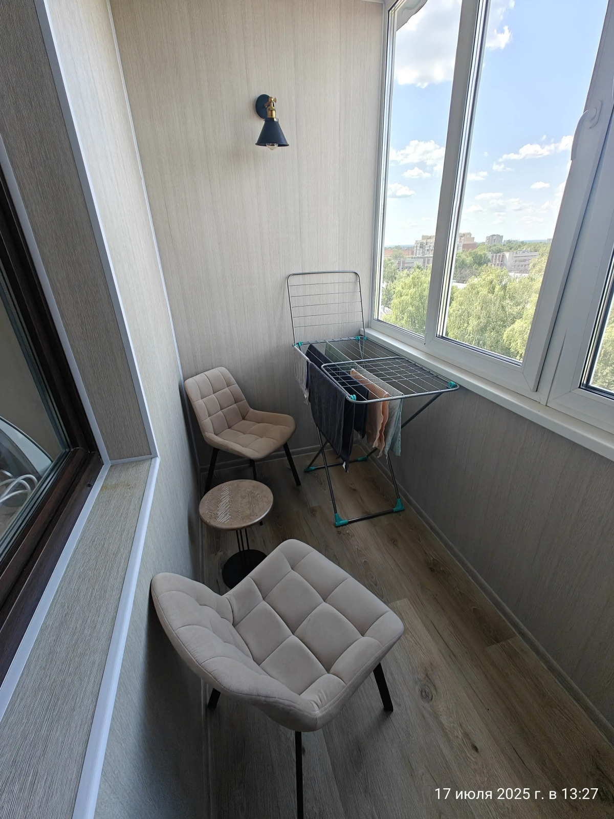 Квартира Уютная видовая в самом центре