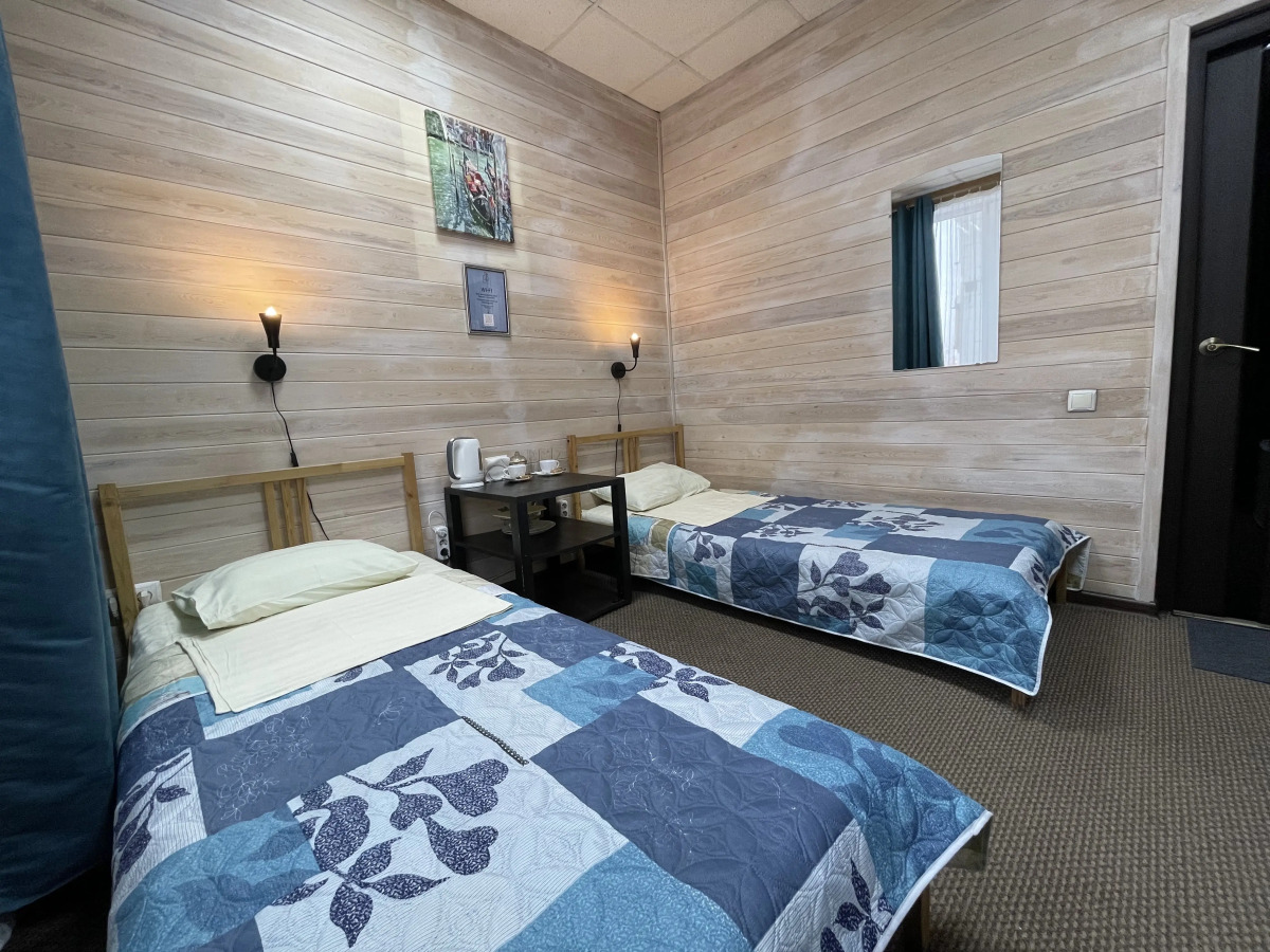 Мини-отель Дипломат