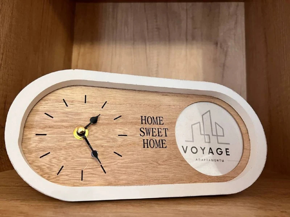 Апартаменты Центр Студия Voyage Комфорт