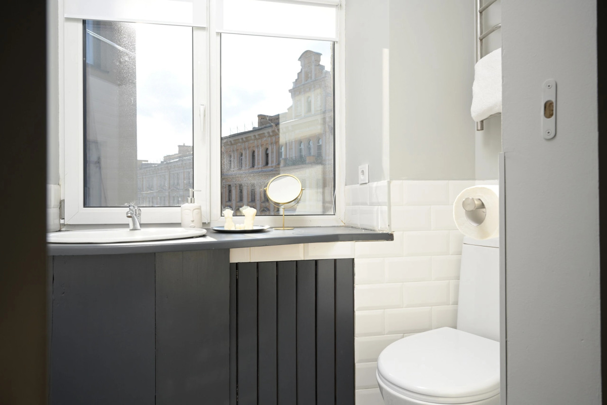 Апартаменты Уютная студия в центре 4