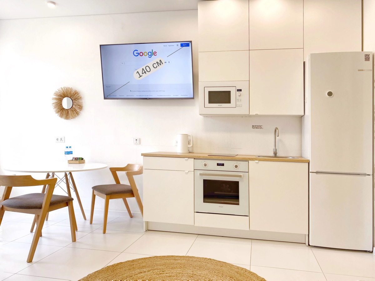 Апартаменты на Свердлова