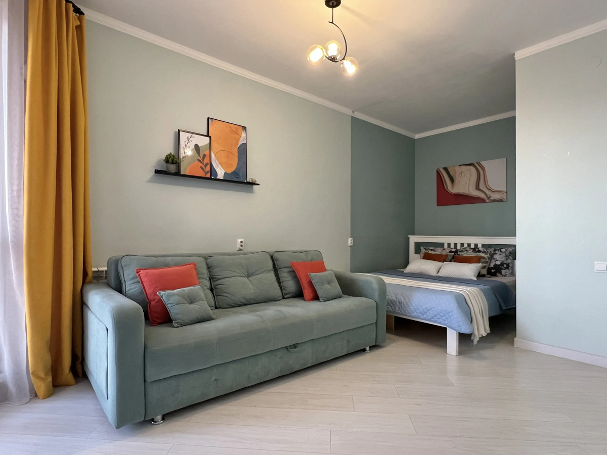 Студия Маяковского 1б-49 Улан-Удэ, ФСК КакДома