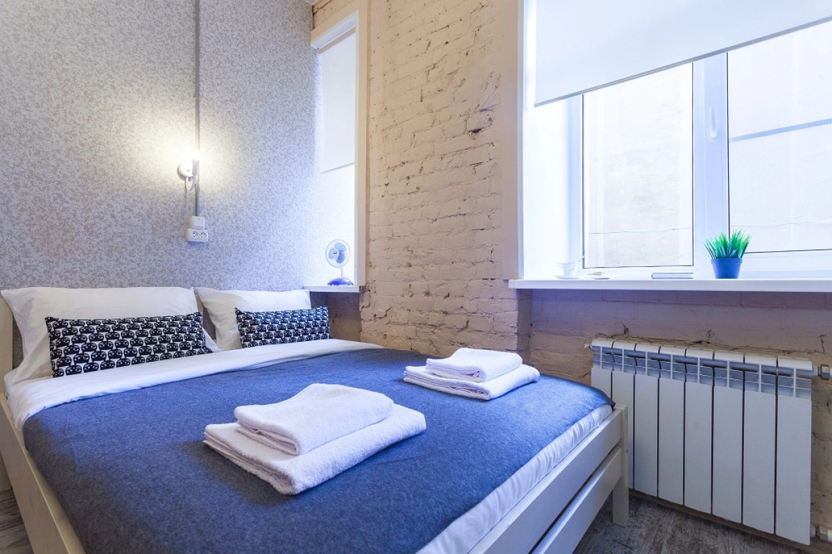 Жилое Помещение Apart-rooms by Nekrasovsky Garden