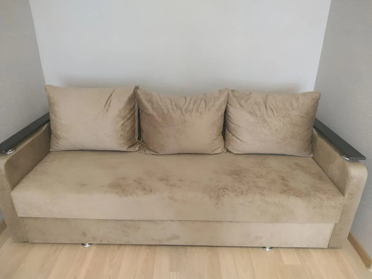 Квартира на берегу Волги