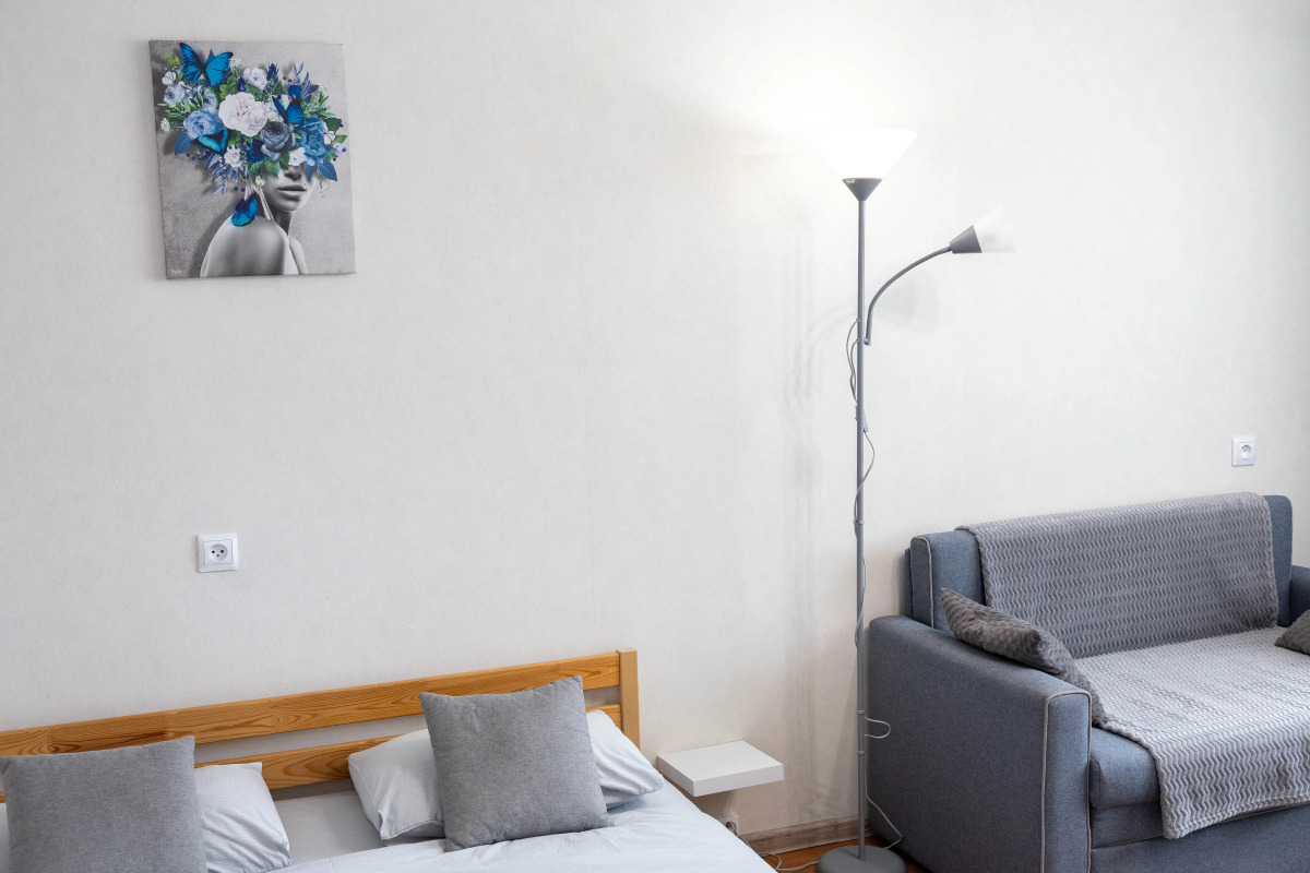 Квартира Завтрак у Тиффани