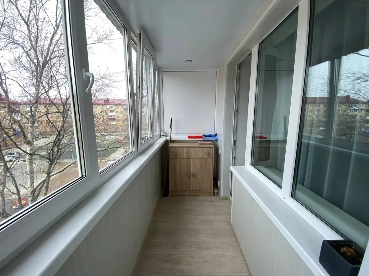 Квартира на Проспекте Мира 197а