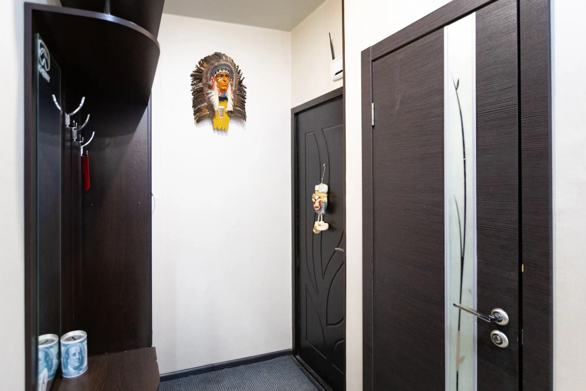 Апартаменты на Олимпийской 24 Рядом Склон