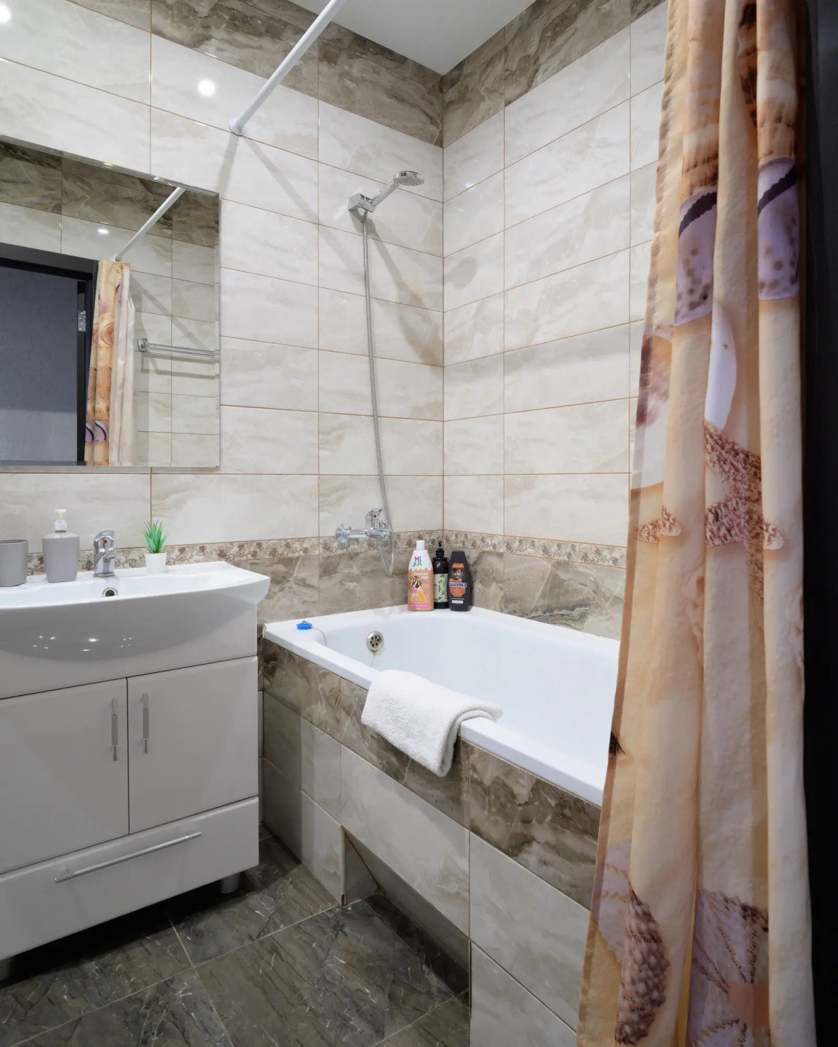 Квартира Как Дома 58 на Тамбовской 9А