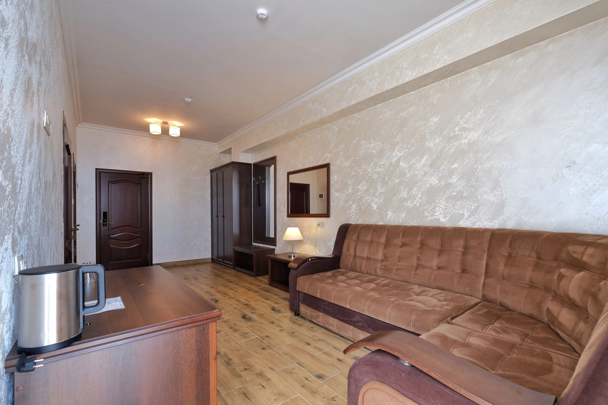 Отель ГрандШале