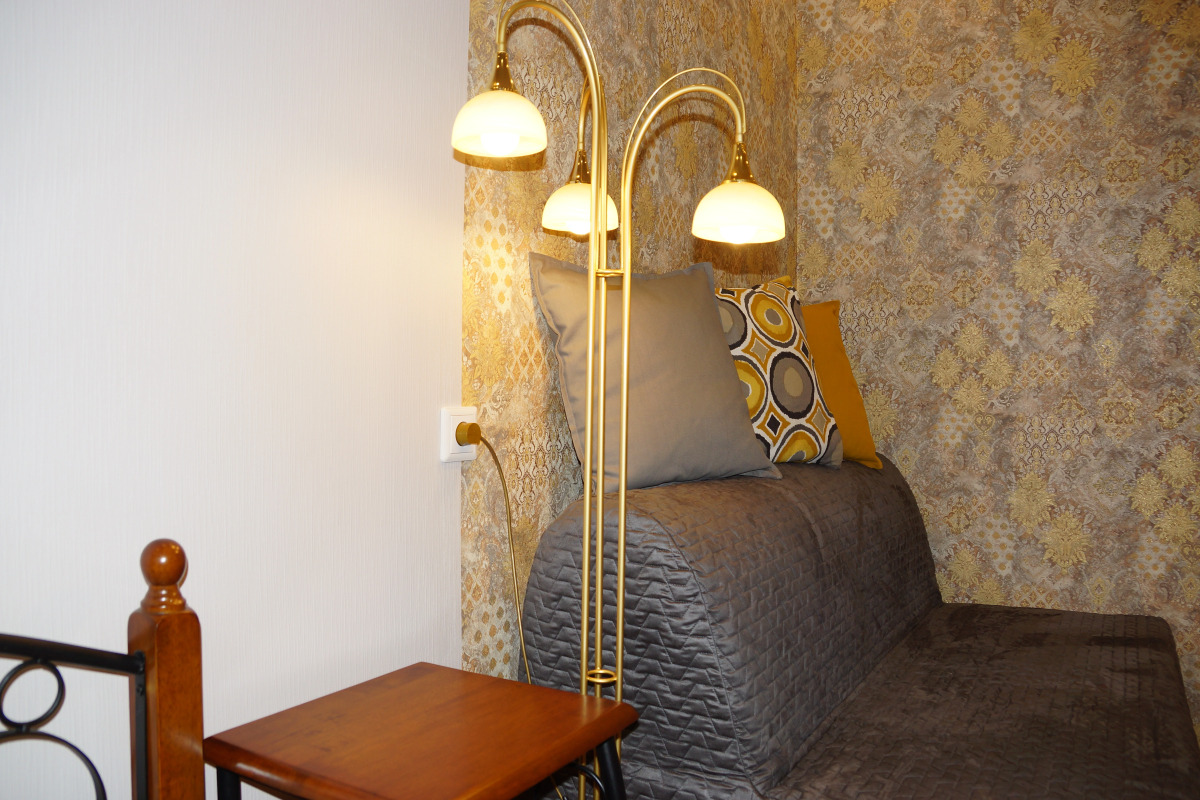 Апартаменты Заставская 46/2