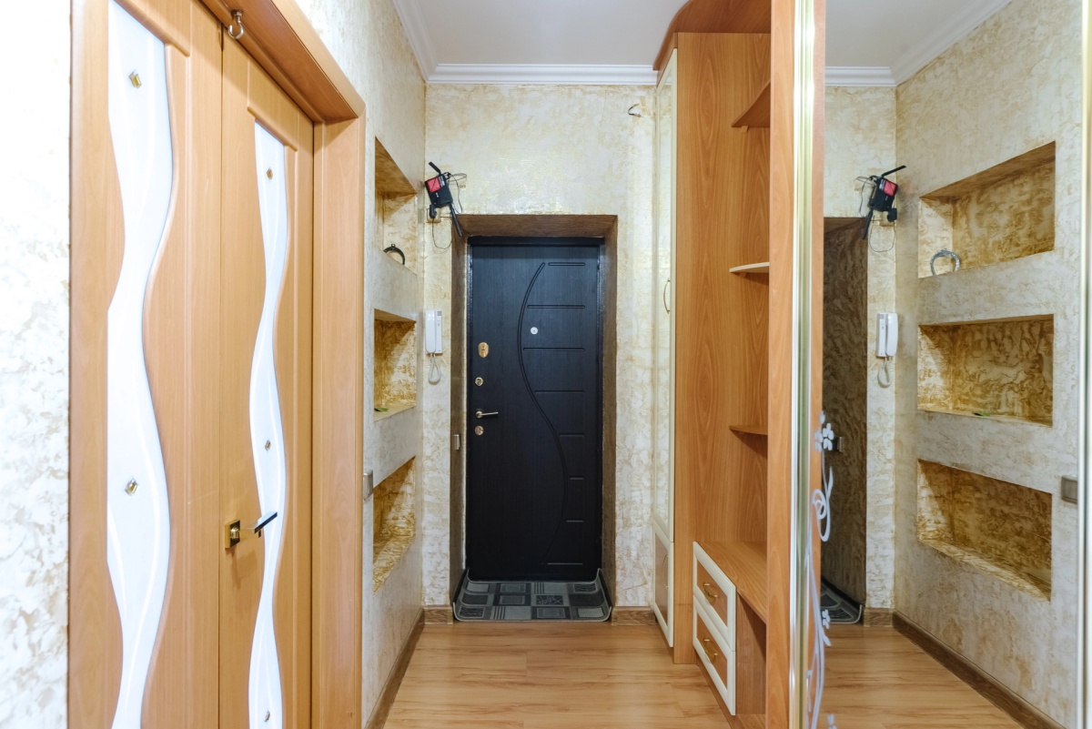 Квартира Горького 154