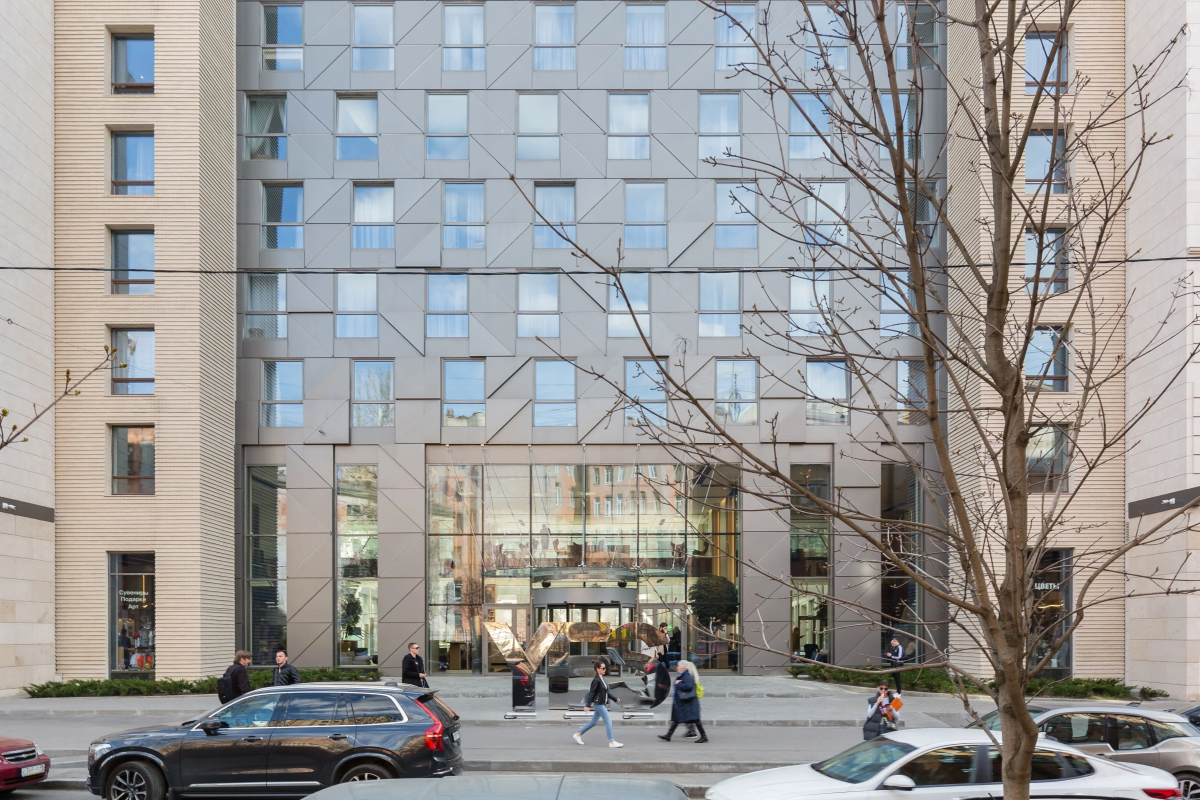 Апартаменты на Социалистической 21 (4044)