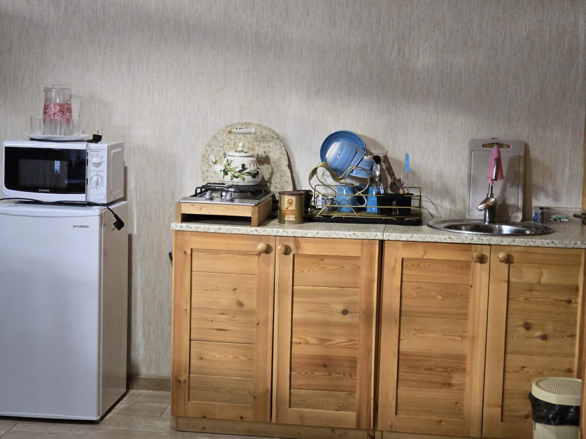 Квартира с видом на горы на улице Шевченко 13