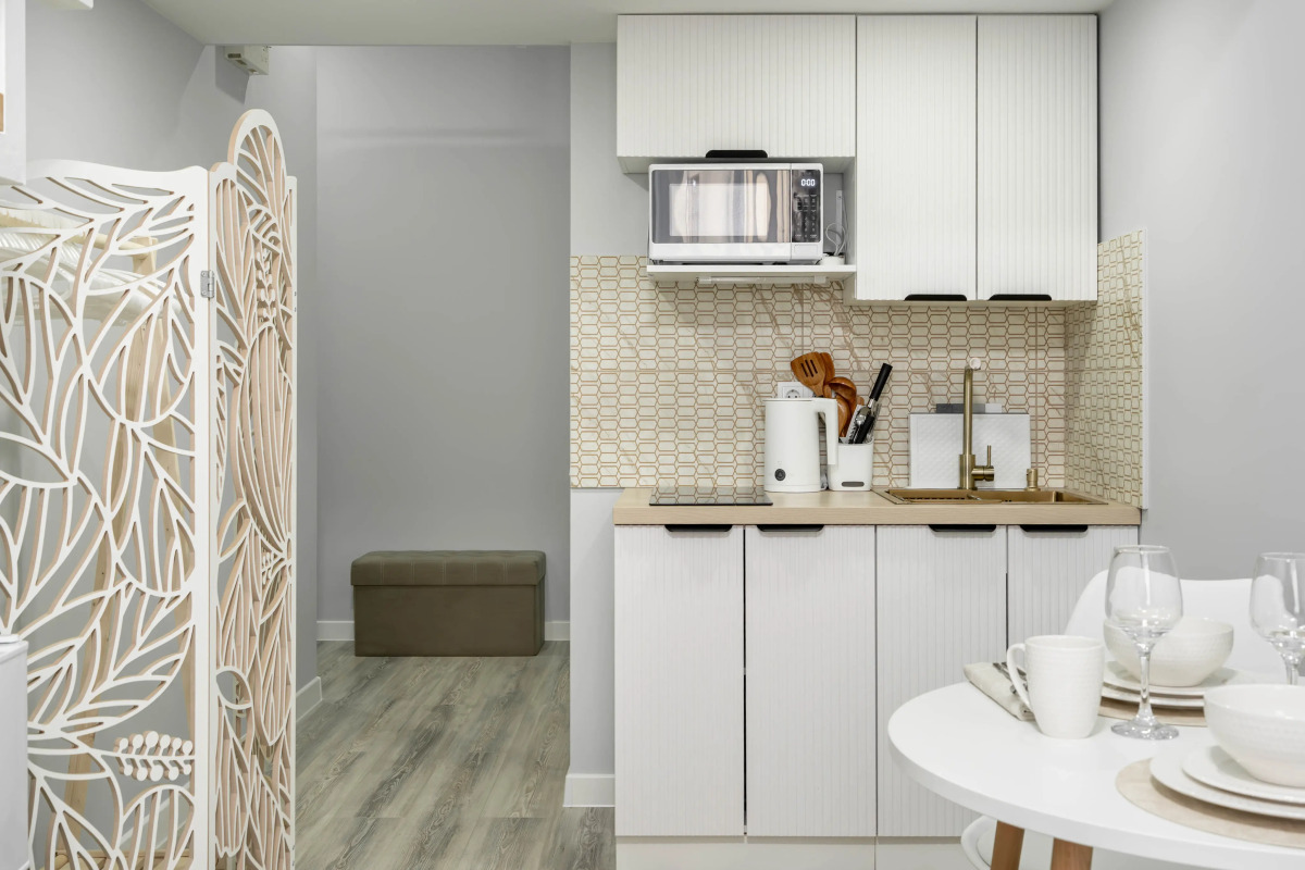 Квартира Уютная студия