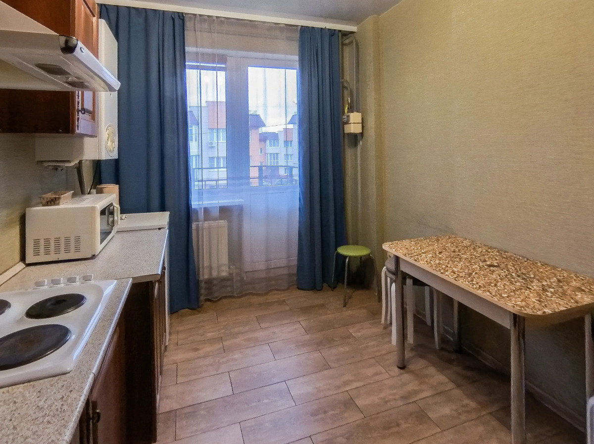 Апартаменты Двухкомнатные в Новом Микрорайоне Левобережный