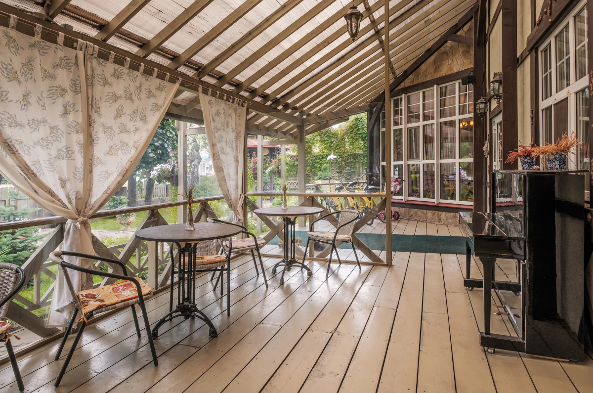 Гостевой дом Ближние дубки