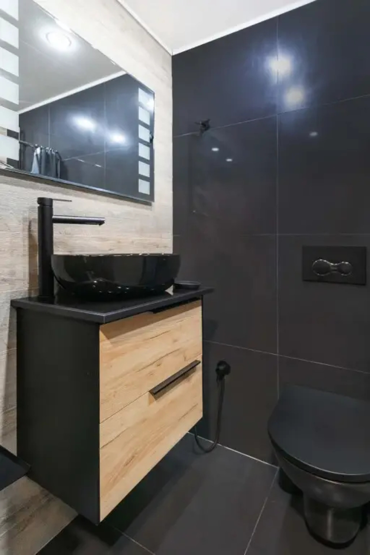 Апартаменты Лофт с Балконом у Метро Орехово