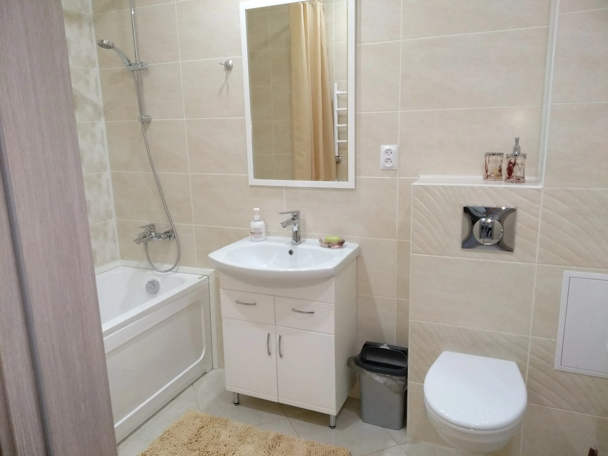 Квартира однокомнатная на Проспекте Советском 81/1