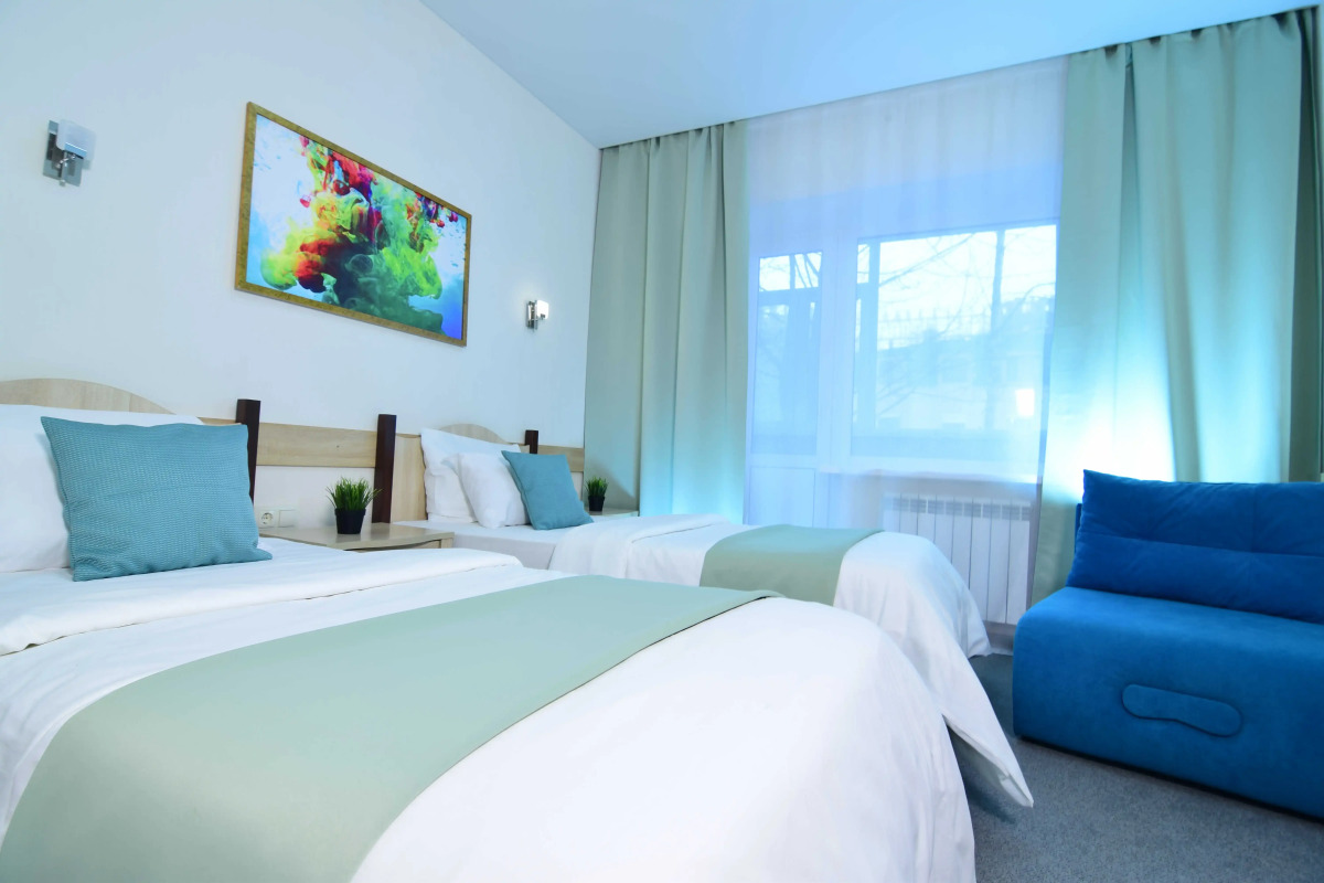 Гостиница Новотех