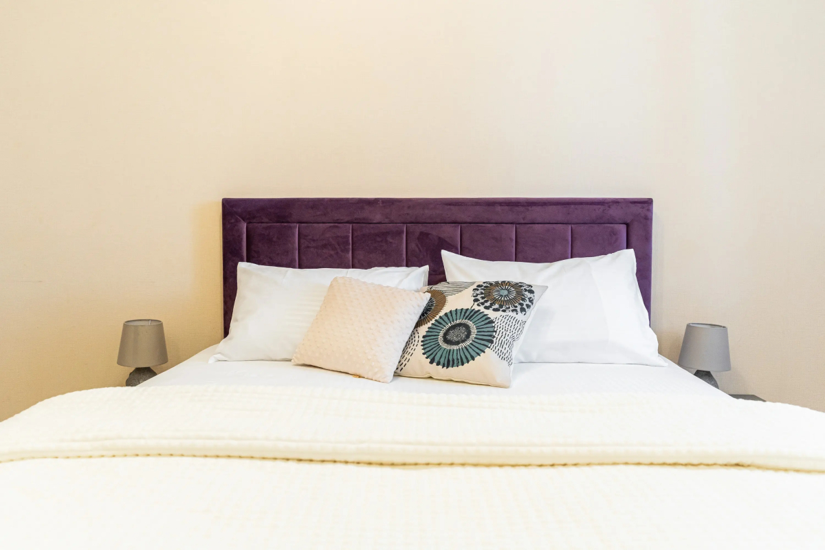 Апартаменты уютные с видом на море от LetoApart