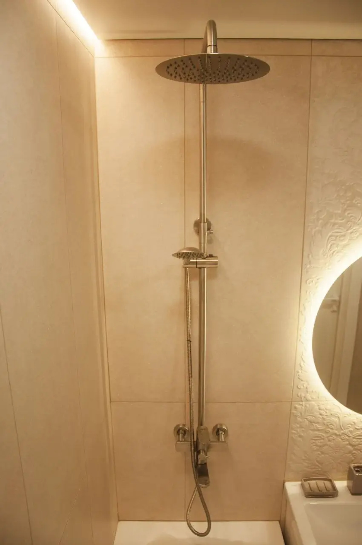 Апартаменты в центре города