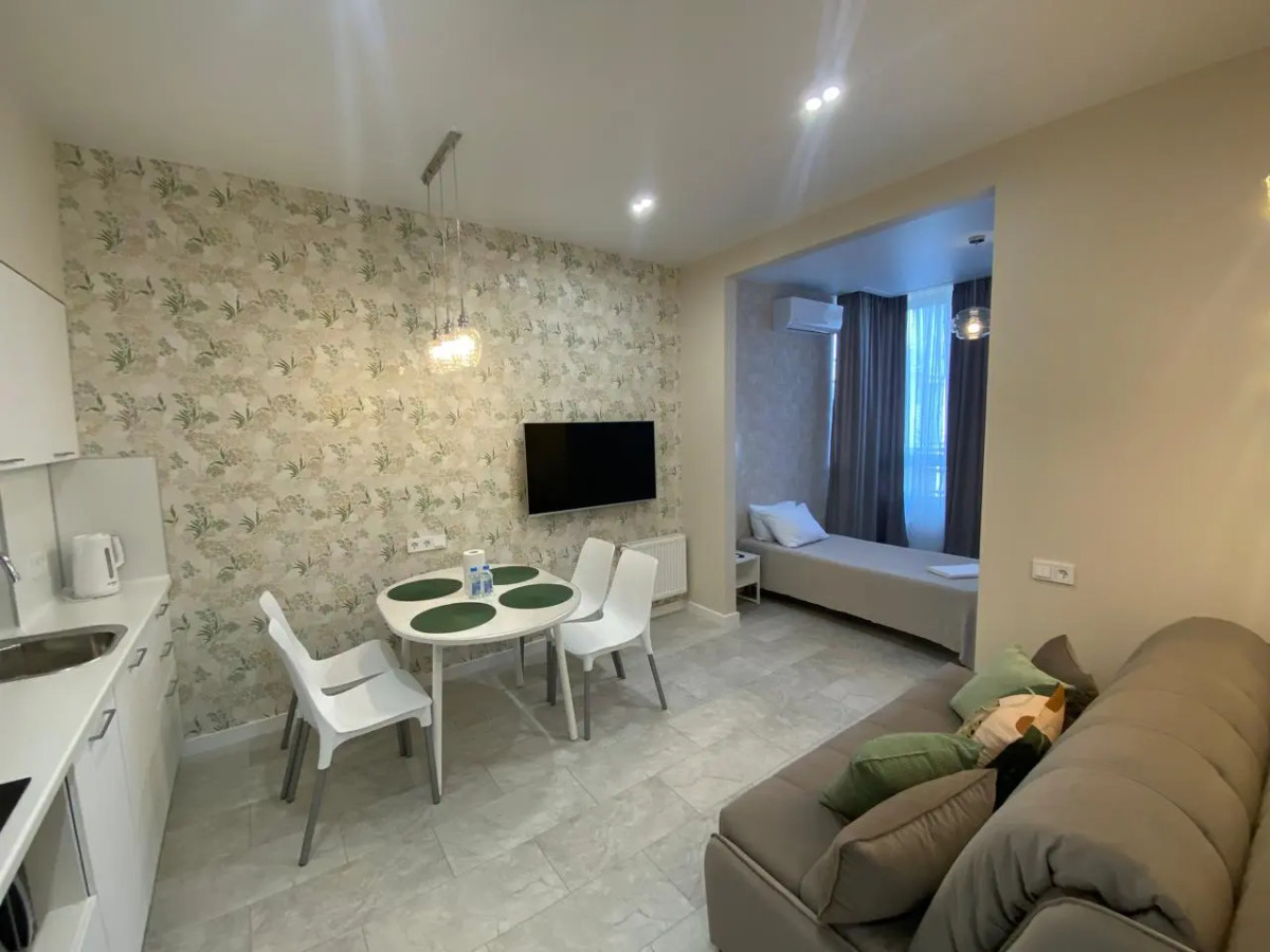 Апартаменты Sea Side 24