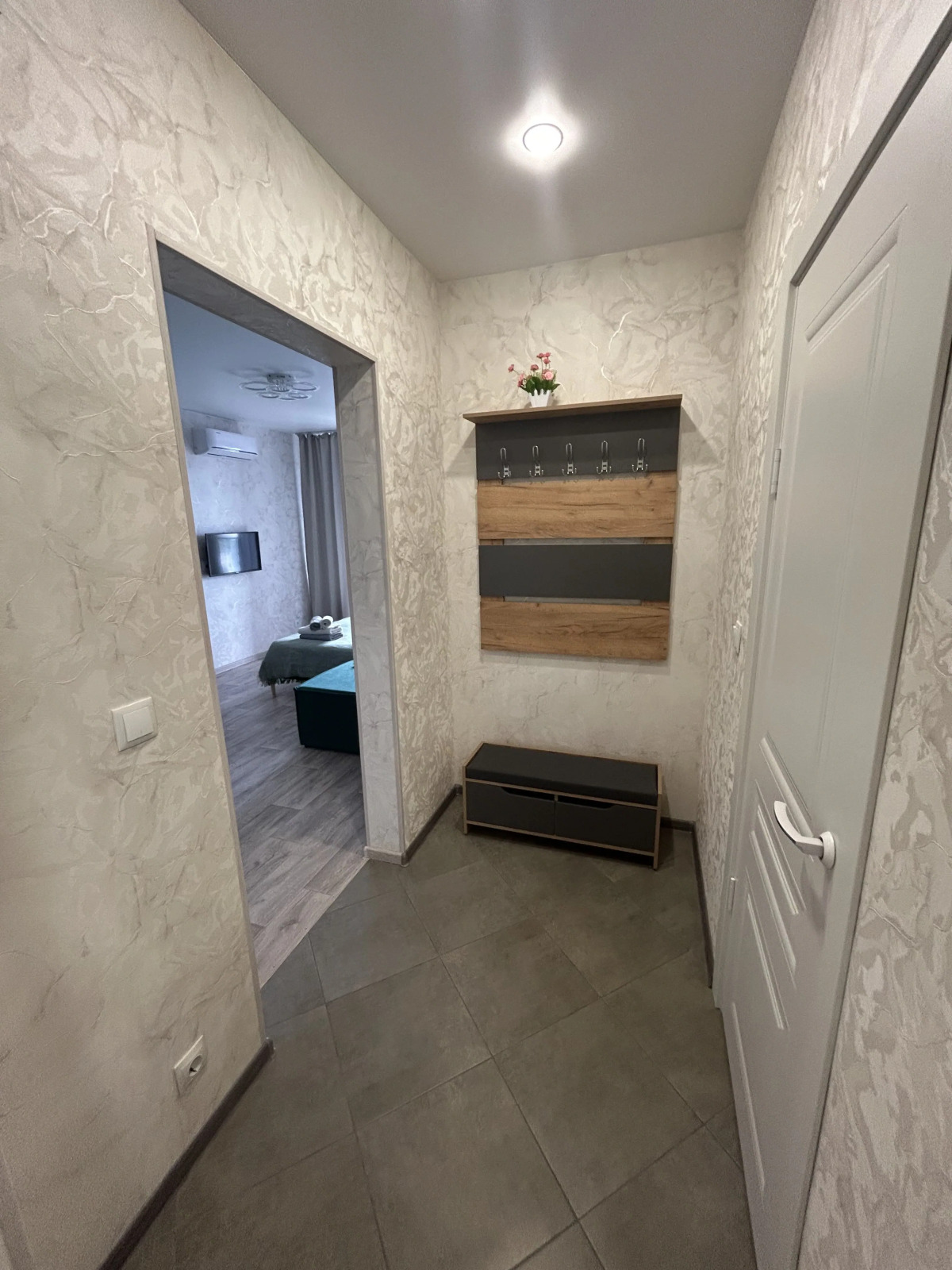 Апартаменты Уютные  у аэропорта Толмачево в новом ЖК Воздушная Гавань