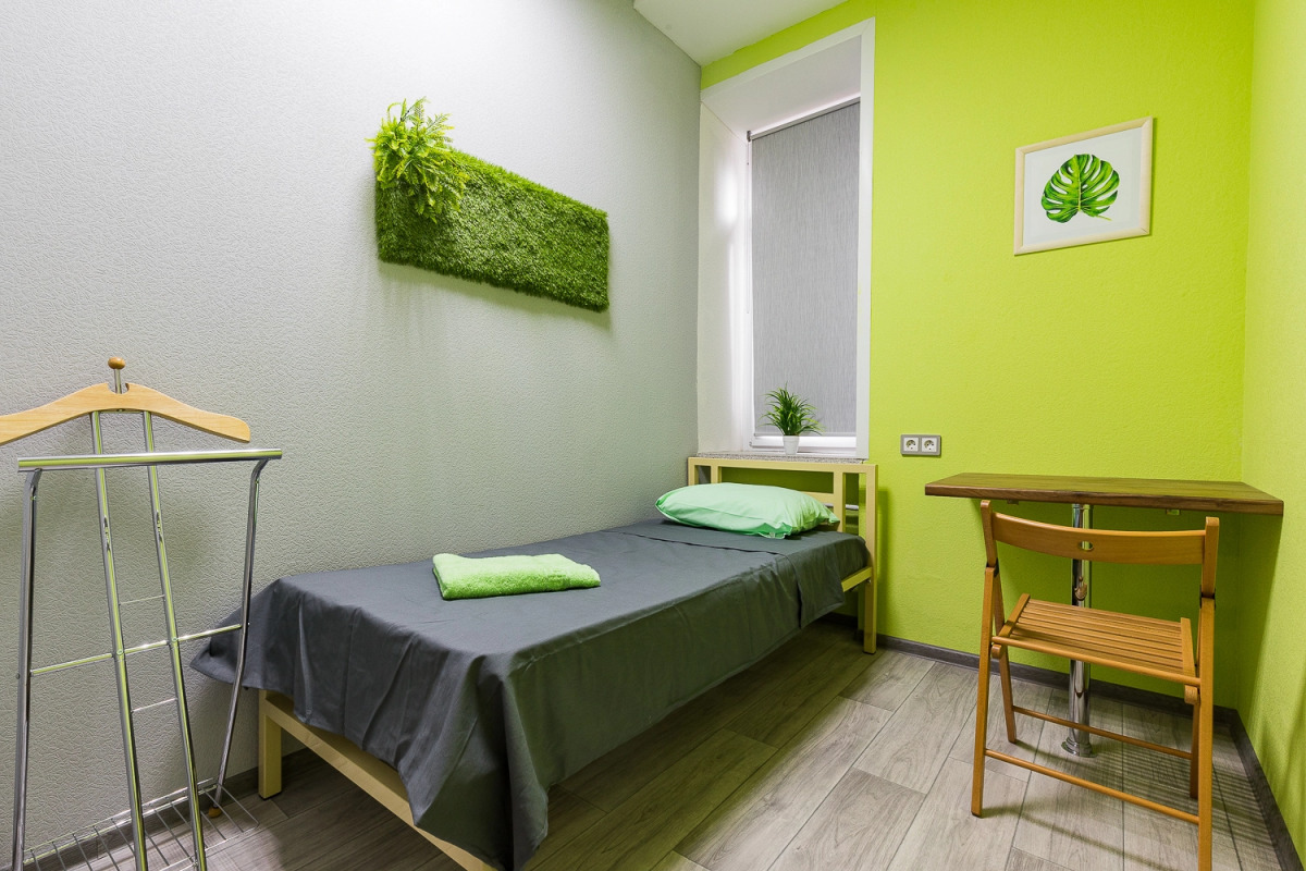 Хостел Парк