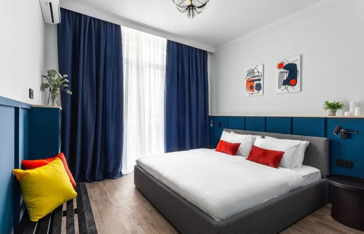 Апартаменты в Светлогорске на Ольховая улице 32к7